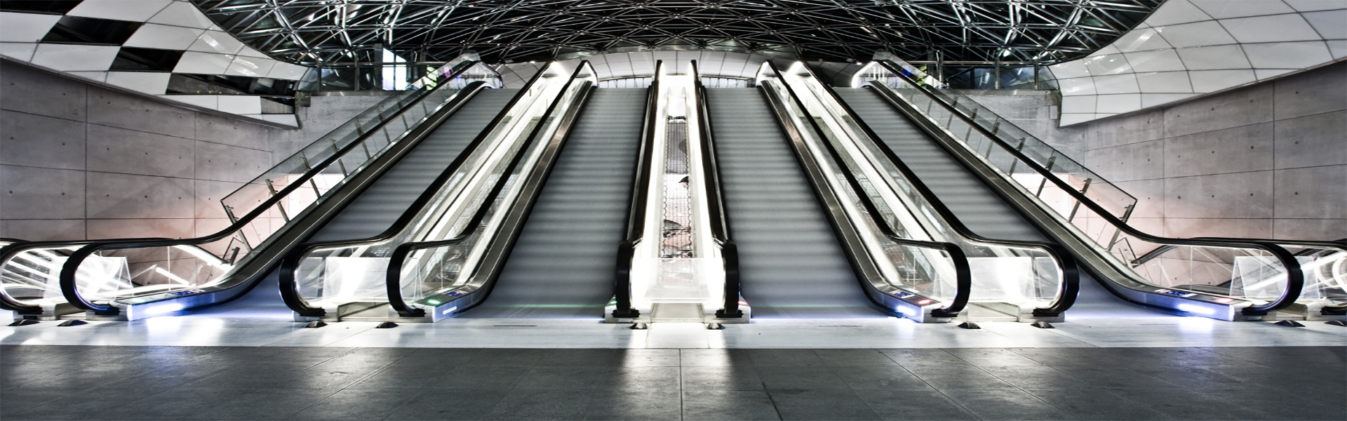This is Ningbo Sigma Escalator