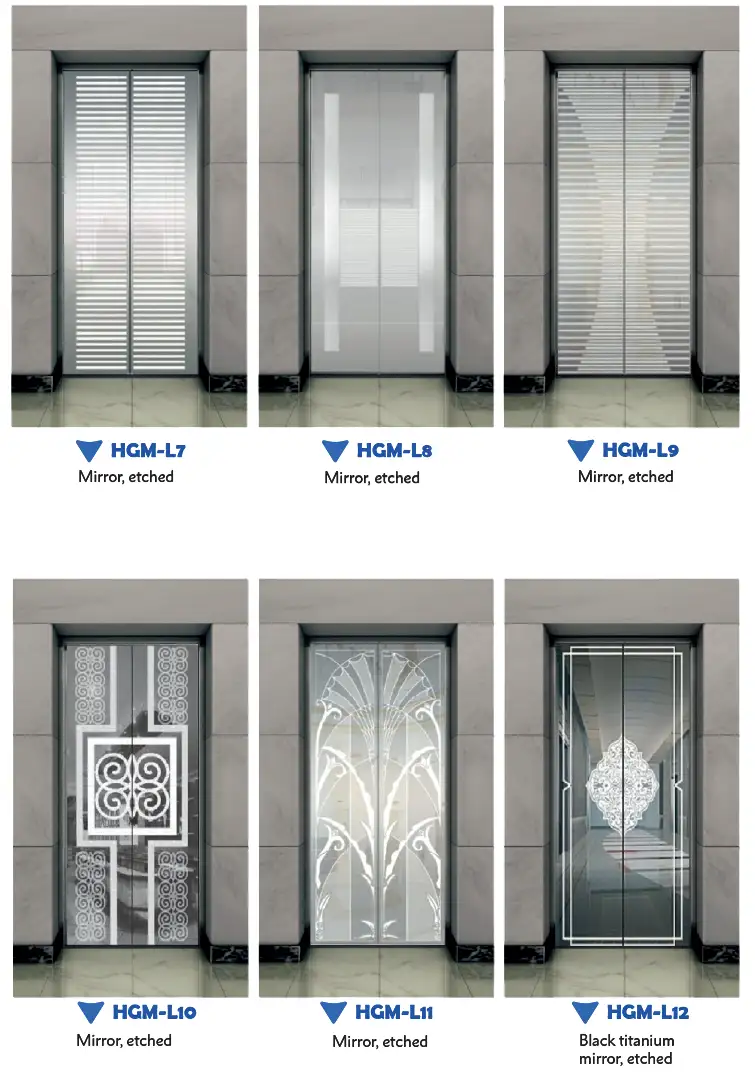 elevator door 