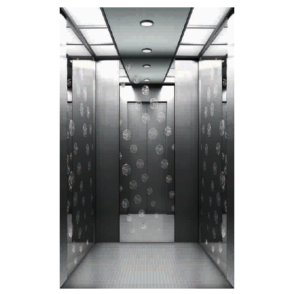 Ningbo Sigma Passenger Elevator | HGM-H96